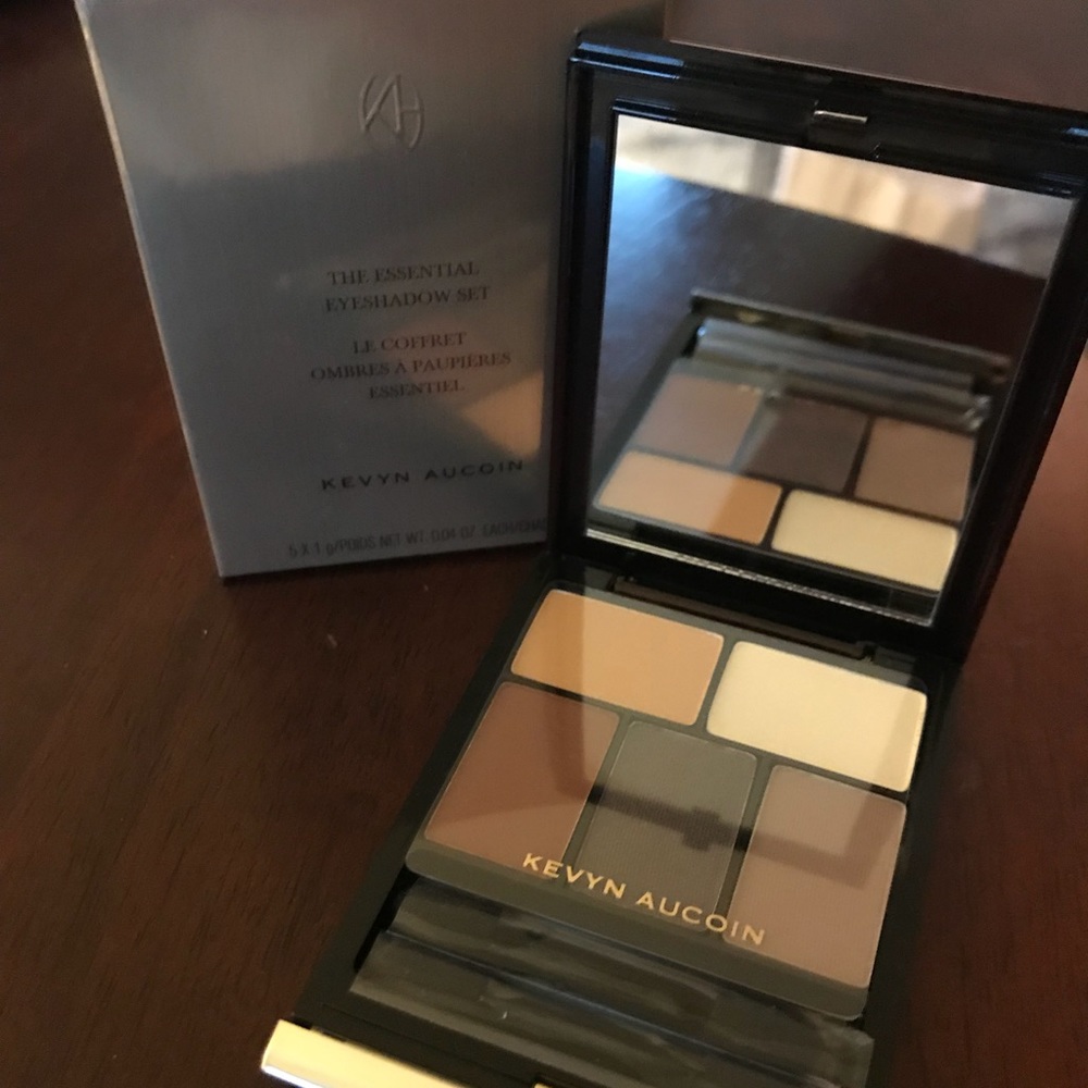 Kevyn Aucoin - The Essential Eyeshadow Palette #3